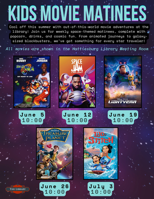 Kids Movie Matinees